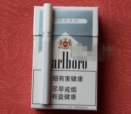贵一点的薄荷烟图片和价格表|最贵的薄荷味香烟