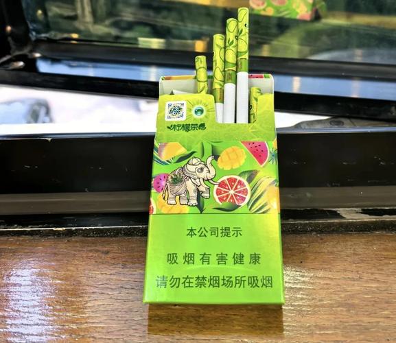香烟带爆珠好不好【香烟带爆珠好不好吸】