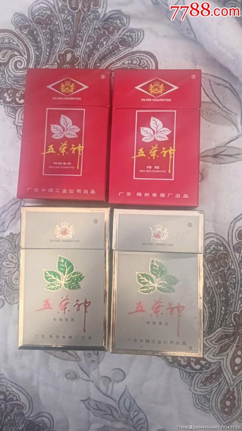 探寻越代五叶神香烟一手货源，揭秘行业传奇
