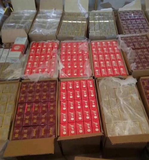 越南代工金香港香烟批发(越南香烟代工厂)