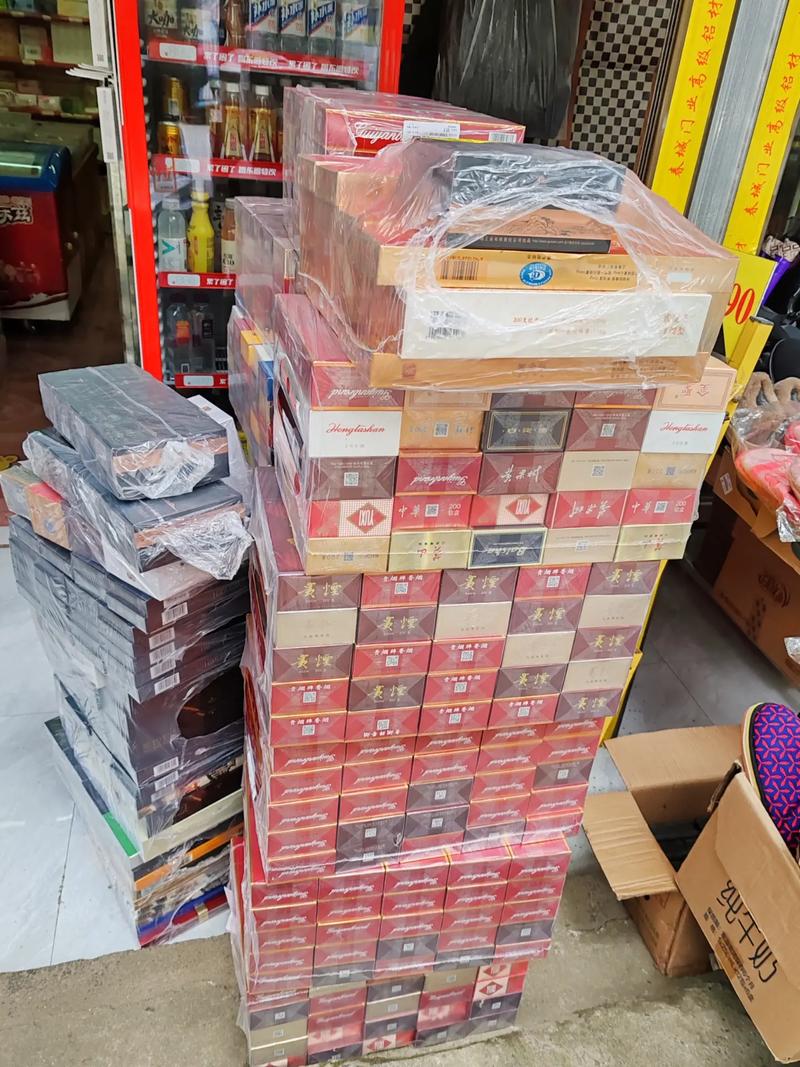 揭秘香烟批发一手货源，如何找到优质低价的烟品供应商